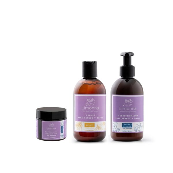 Set spa para perros